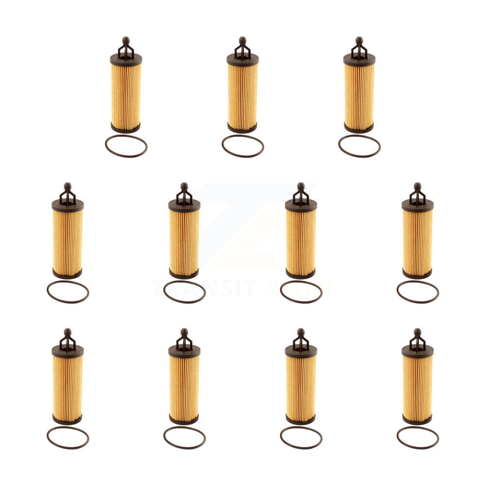 K56-100233_PUR_N/A_Engine Oil Filter Kit