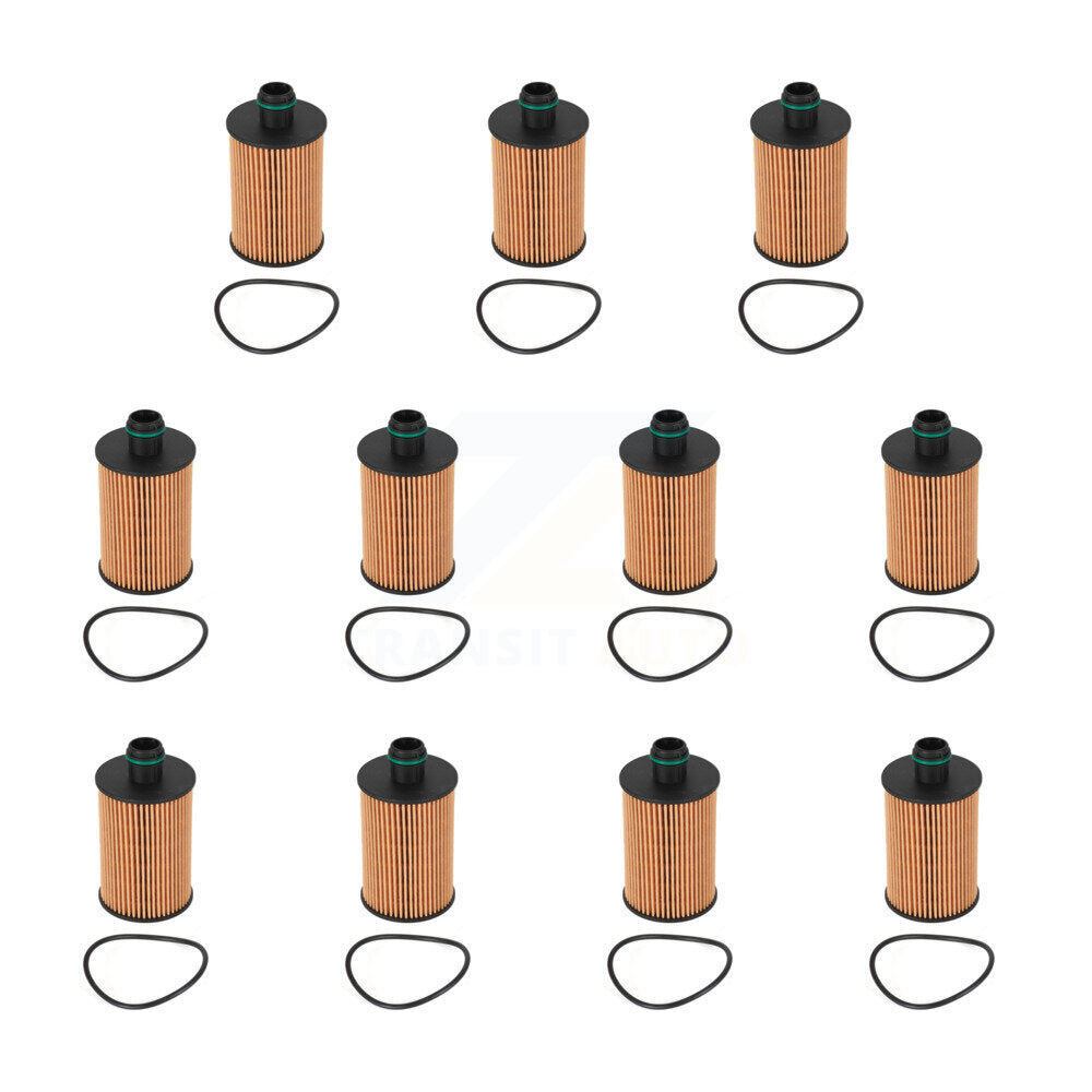K56-100234_PUR_N/A_Engine Oil Filter Kit