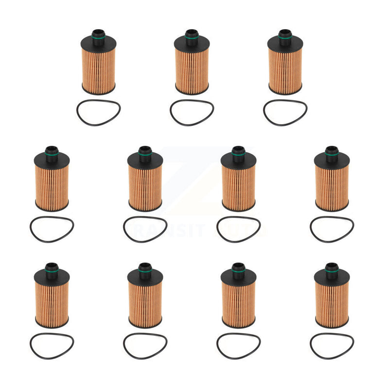 K56-100234_PUR_N/A_Engine Oil Filter Kit