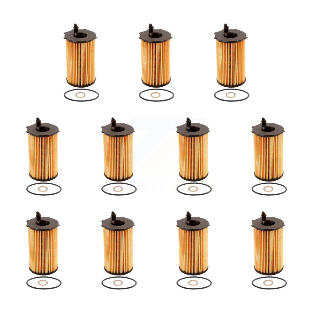 K56-100235_PUR_N/A_Engine Oil Filter Kit