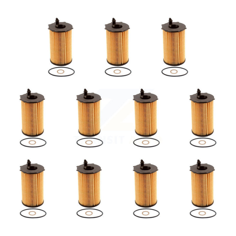 K56-100235_PUR_N/A_Engine Oil Filter Kit
