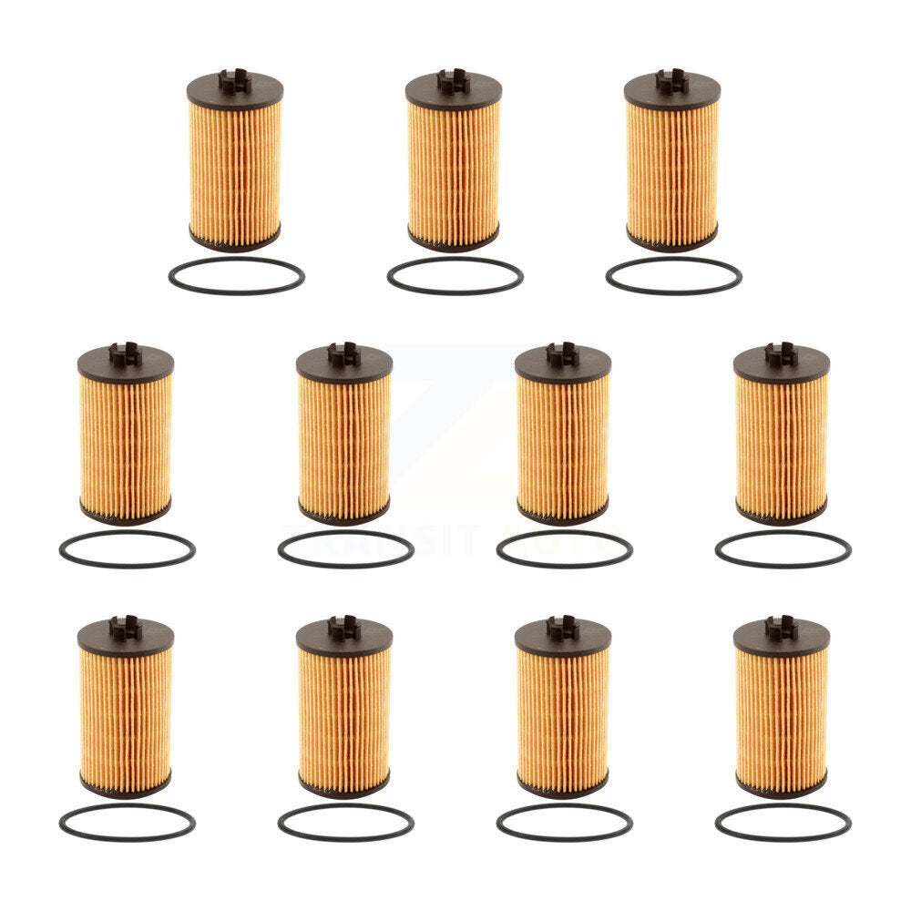 K56-100236_PUR_N/A_Engine Oil Filter Kit