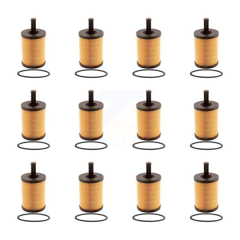 K56-100253_PUR_N/A_Engine Oil Filter Kit