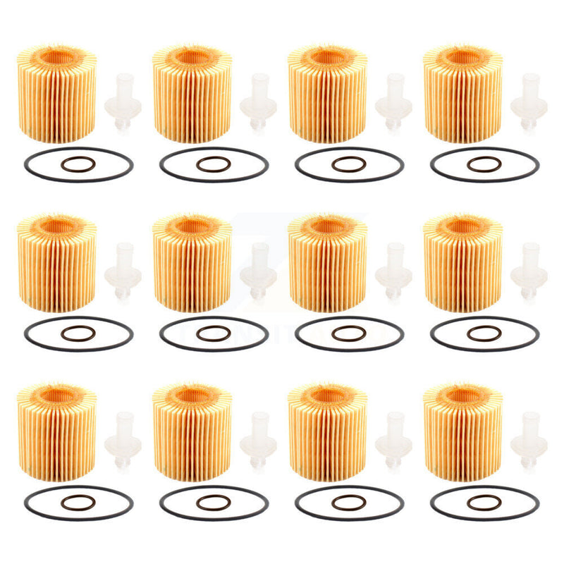 K56-100255_PUR_N/A_Engine Oil Filter Kit