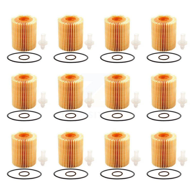 K56-100256_PUR_N/A_Engine Oil Filter Kit