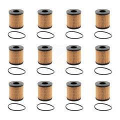 K56-100259_PUR_N/A_Engine Oil Filter Kit