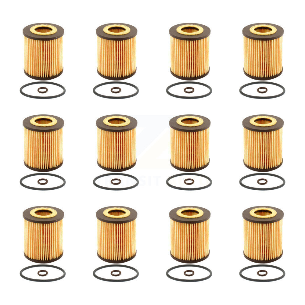 K56-100260_PUR_N/A_Engine Oil Filter Kit