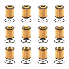K56-100260_PUR_N/A_Engine Oil Filter Kit