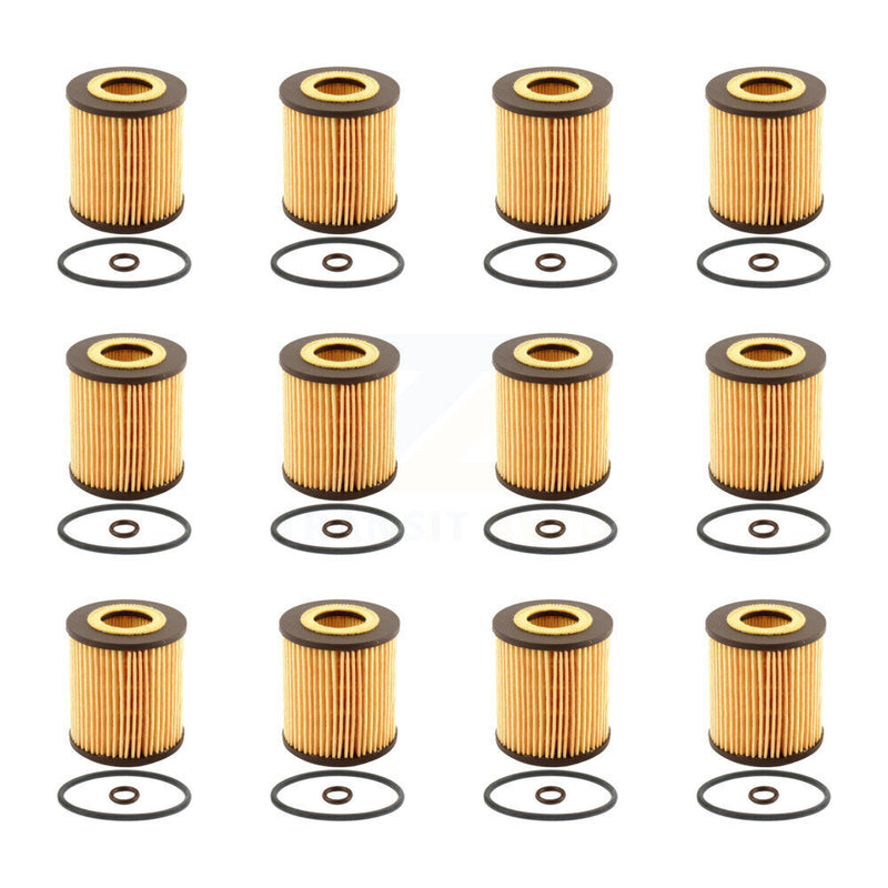 K56-100260_PUR_N/A_Engine Oil Filter Kit