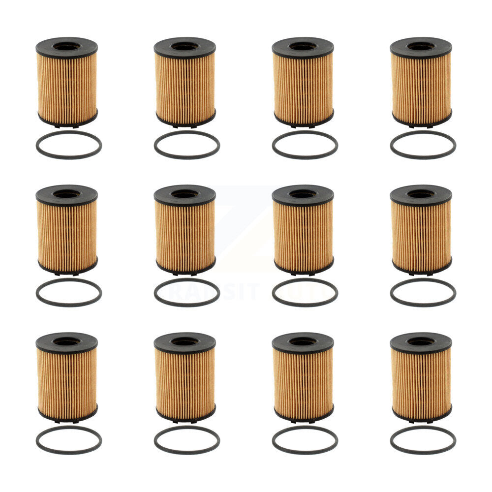 K56-100261_PUR_N/A_Engine Oil Filter Kit