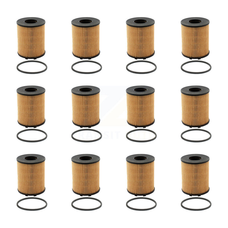 K56-100261_PUR_N/A_Engine Oil Filter Kit
