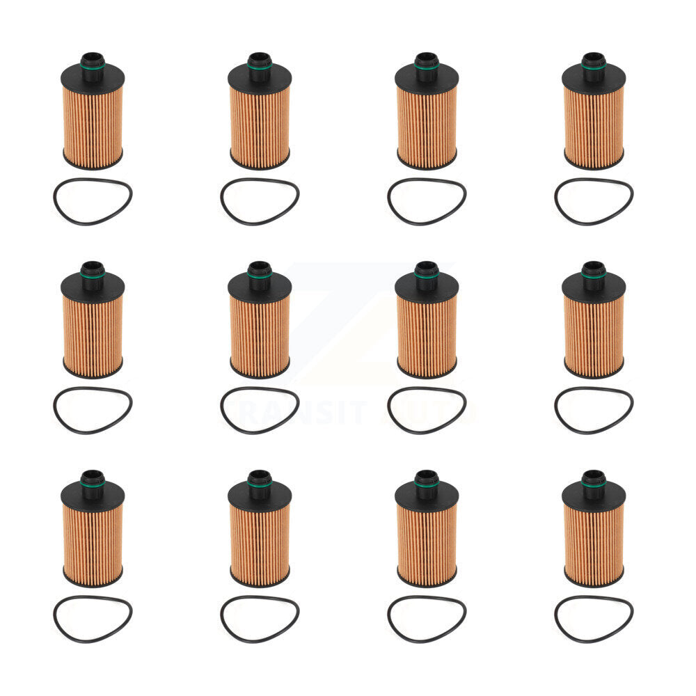 K56-100274_PUR_N/A_Engine Oil Filter Kit
