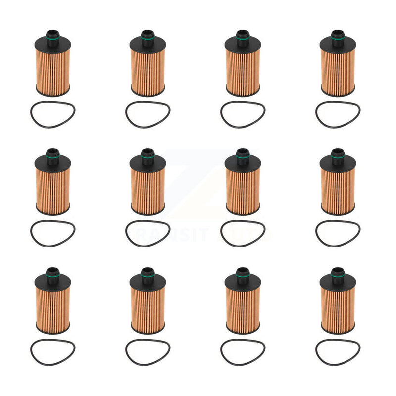 K56-100274_PUR_N/A_Engine Oil Filter Kit