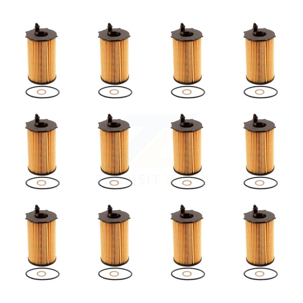 K56-100275_PUR_N/A_Engine Oil Filter Kit
