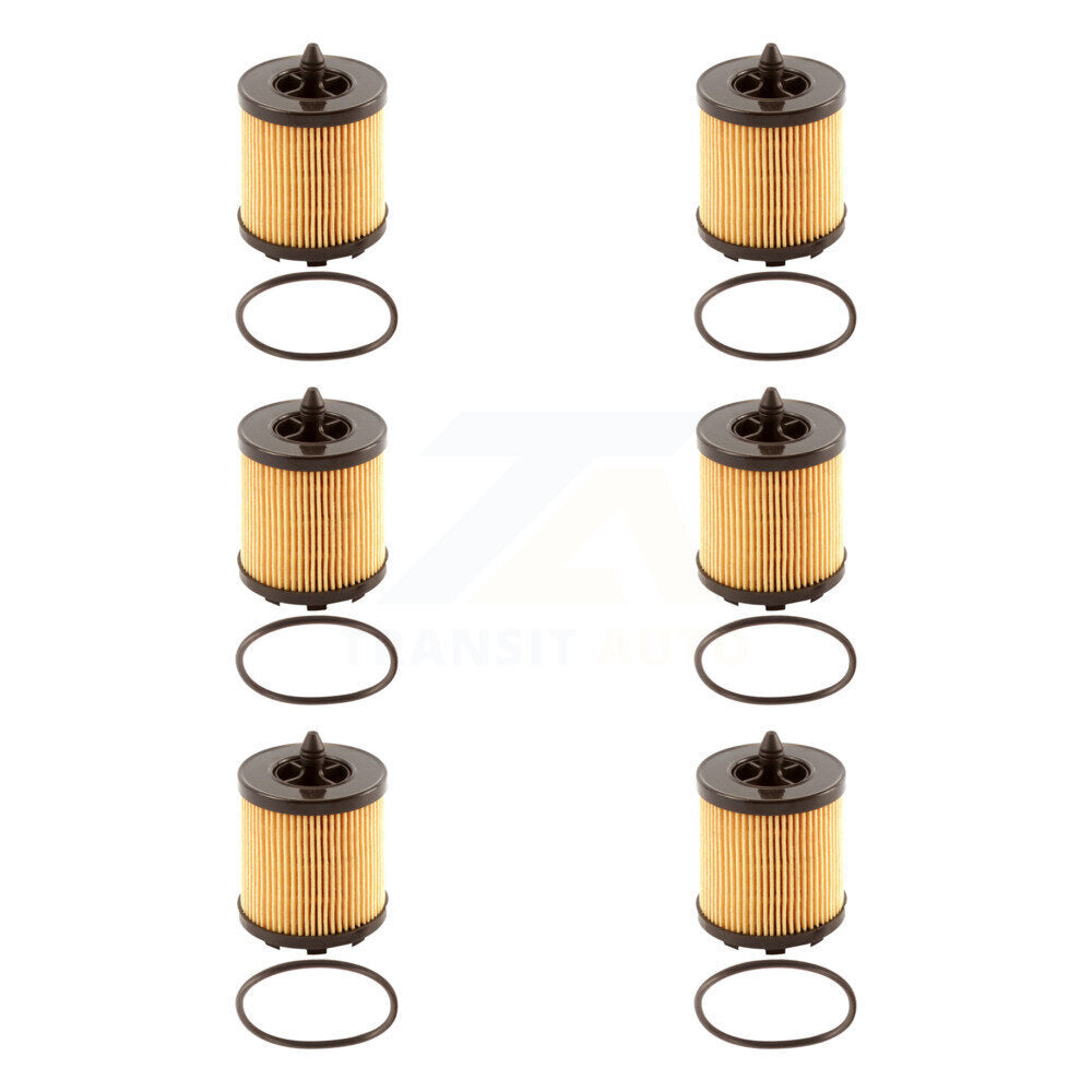 K56-100277_PUR_N/A_Engine Oil Filter Kit