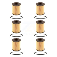K56-100278_PUR_N/A_Engine Oil Filter Kit