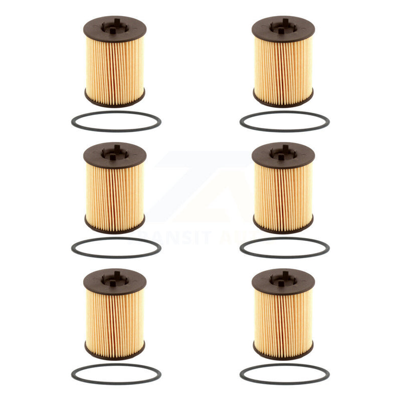 K56-100278_PUR_N/A_Engine Oil Filter Kit