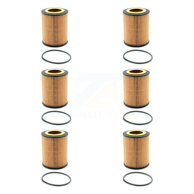 K56-100283_PUR_N/A_Engine Oil Filter Kit
