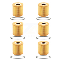 K56-100284_PUR_N/A_Engine Oil Filter Kit
