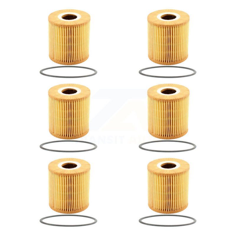 K56-100284_PUR_N/A_Engine Oil Filter Kit