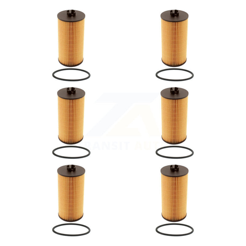 K56-100290_PUR_N/A_Engine Oil Filter Kit