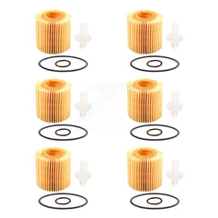 K56-100295_PUR_N/A_Engine Oil Filter Kit