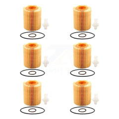 K56-100296_PUR_N/A_Engine Oil Filter Kit