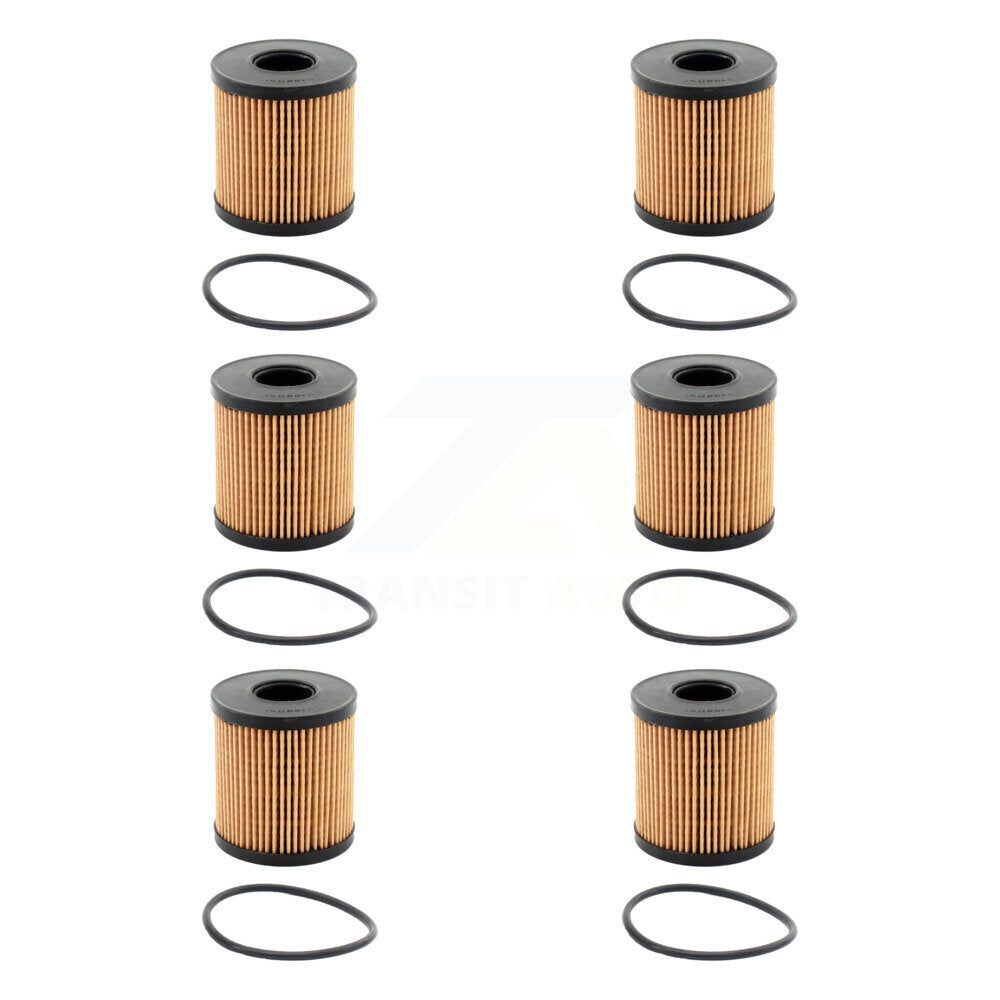 K56-100299_PUR_N/A_Engine Oil Filter Kit