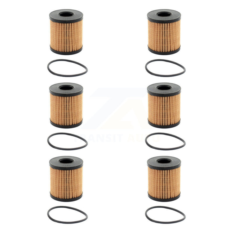 K56-100299_PUR_N/A_Engine Oil Filter Kit