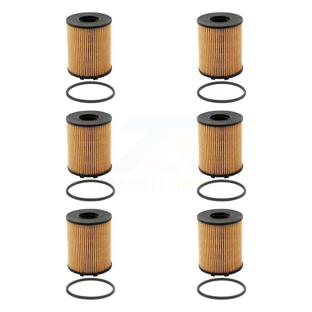 K56-100301_PUR_N/A_Engine Oil Filter Kit