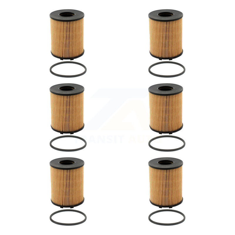 K56-100301_PUR_N/A_Engine Oil Filter Kit