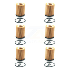 K56-100308_PUR_N/A_Engine Oil Filter Kit