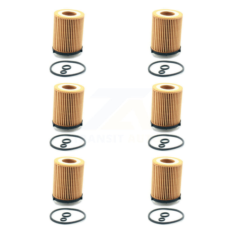 K56-100308_PUR_N/A_Engine Oil Filter Kit