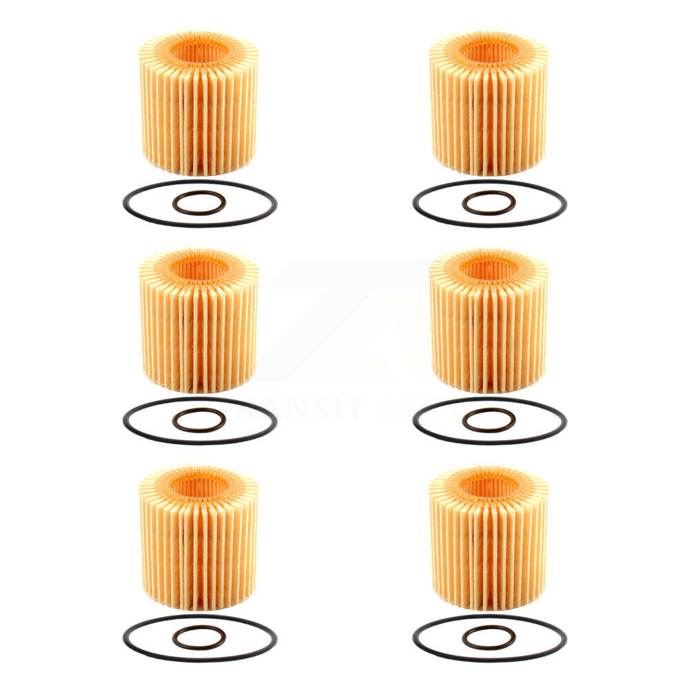 K56-100309_PUR_N/A_Engine Oil Filter Kit