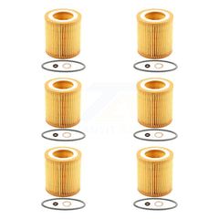 K56-100310_PUR_N/A_Engine Oil Filter Kit