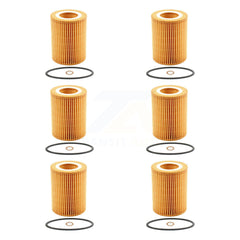K56-100311_PUR_N/A_Engine Oil Filter Kit