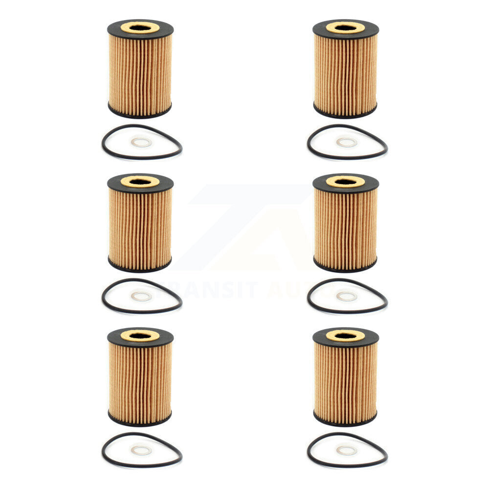 K56-100312_PUR_N/A_Engine Oil Filter Kit