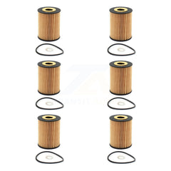 K56-100312_PUR_N/A_Engine Oil Filter Kit