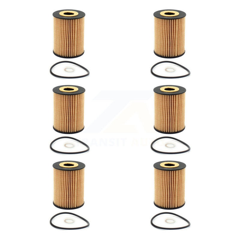K56-100312_PUR_N/A_Engine Oil Filter Kit