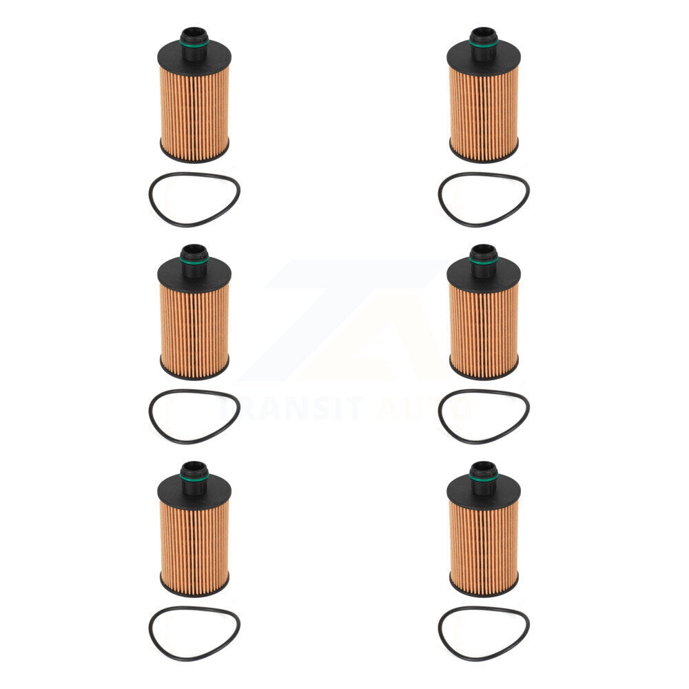 K56-100314_PUR_N/A_Engine Oil Filter Kit
