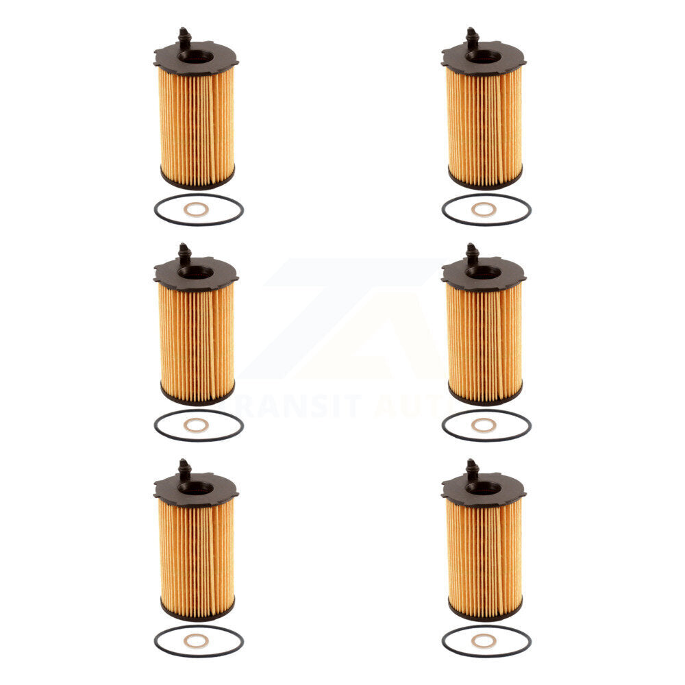 K56-100315_PUR_N/A_Engine Oil Filter Kit