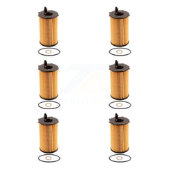 K56-100315_PUR_N/A_Engine Oil Filter Kit