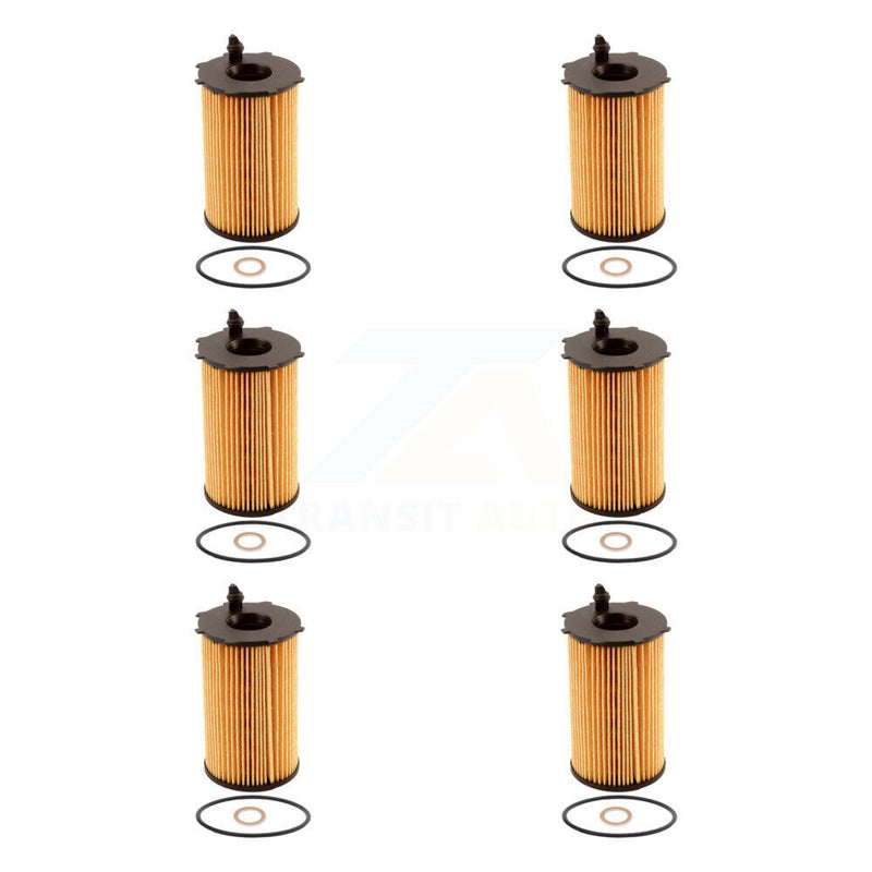 K56-100315_PUR_N/A_Engine Oil Filter Kit