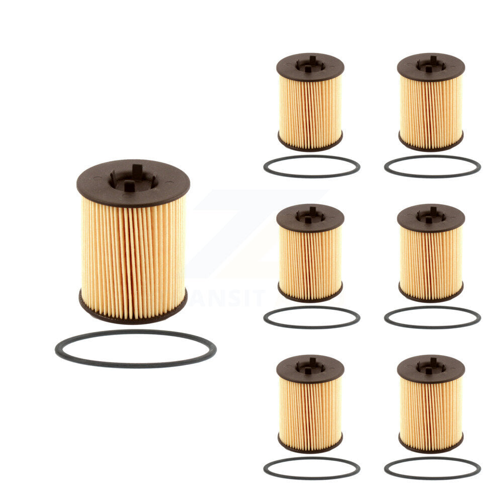 K56-100318_PUR_N/A_Engine Oil Filter Kit