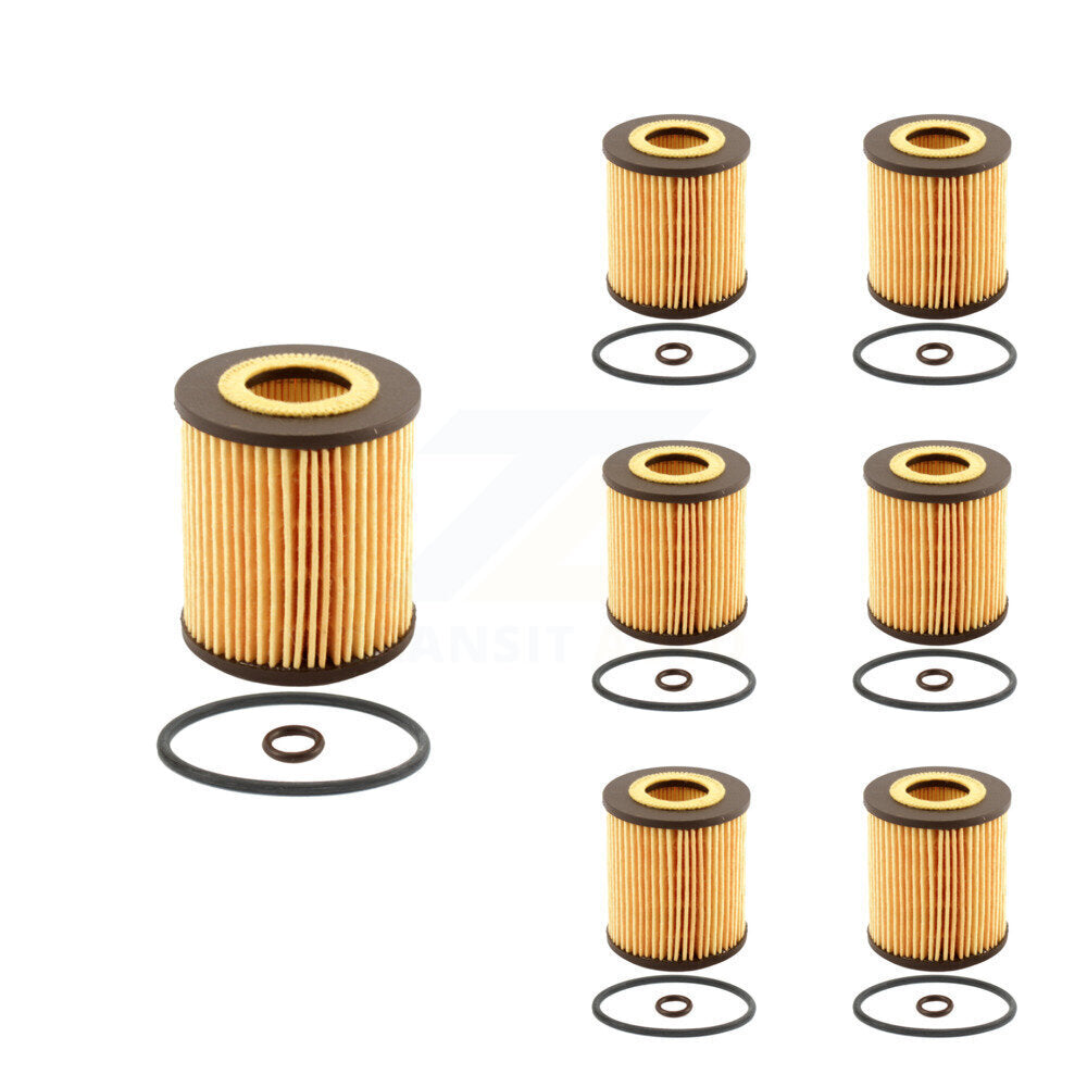 K56-100340_PUR_N/A_Engine Oil Filter Kit