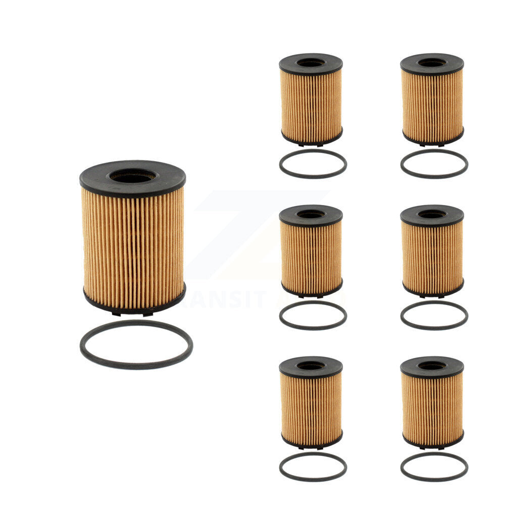 K56-100341_PUR_N/A_Engine Oil Filter Kit