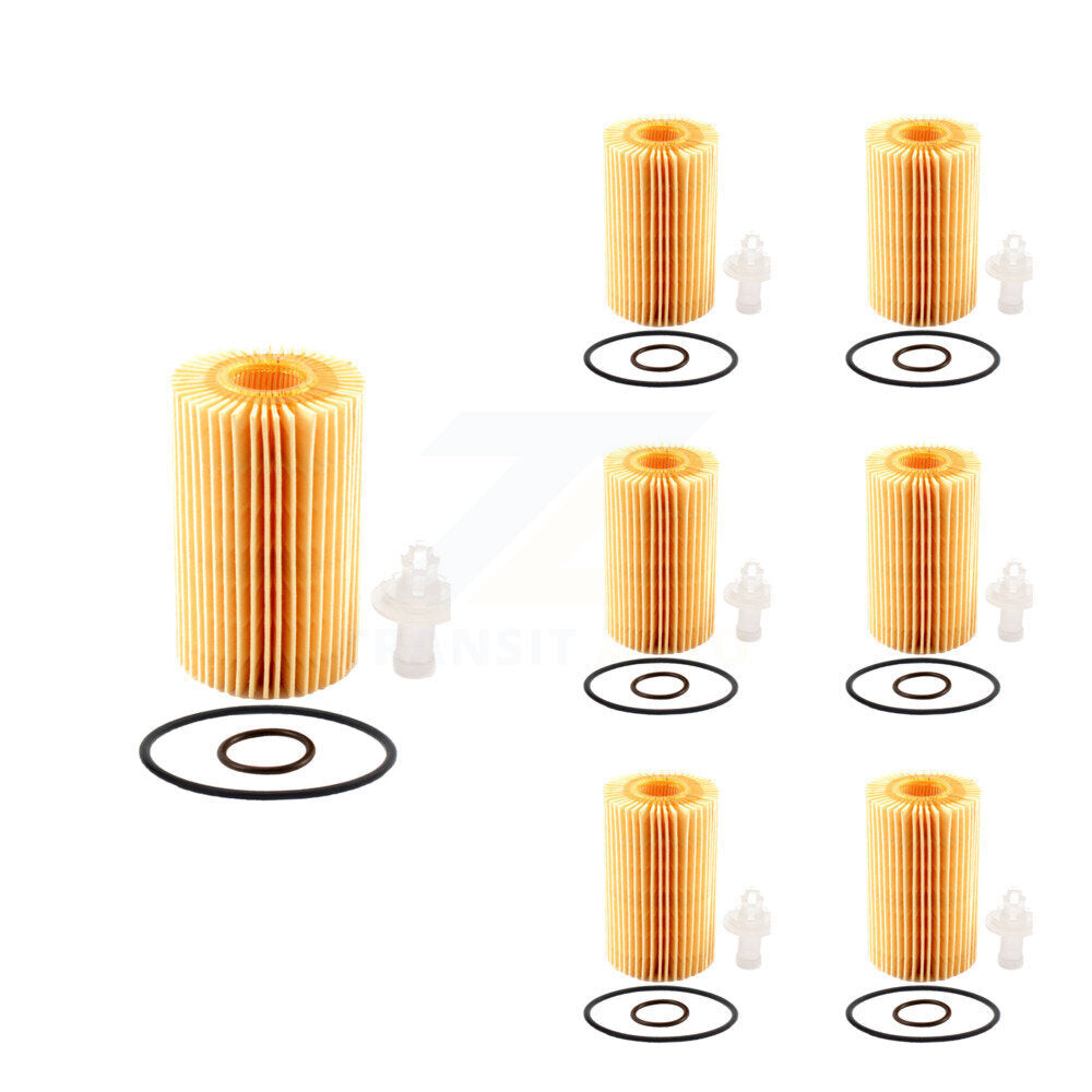 K56-100342_PUR_N/A_Engine Oil Filter Kit