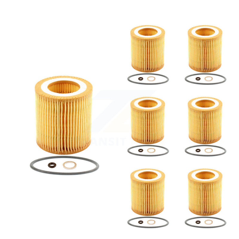 K56-100350_PUR_N/A_Engine Oil Filter Kit