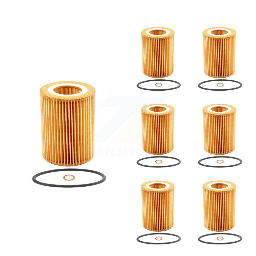 K56-100351_PUR_N/A_Engine Oil Filter Kit