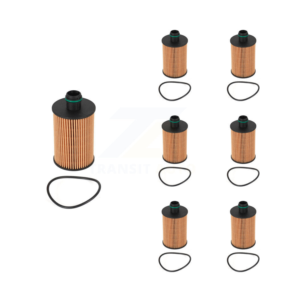 K56-100354_PUR_N/A_Engine Oil Filter Kit